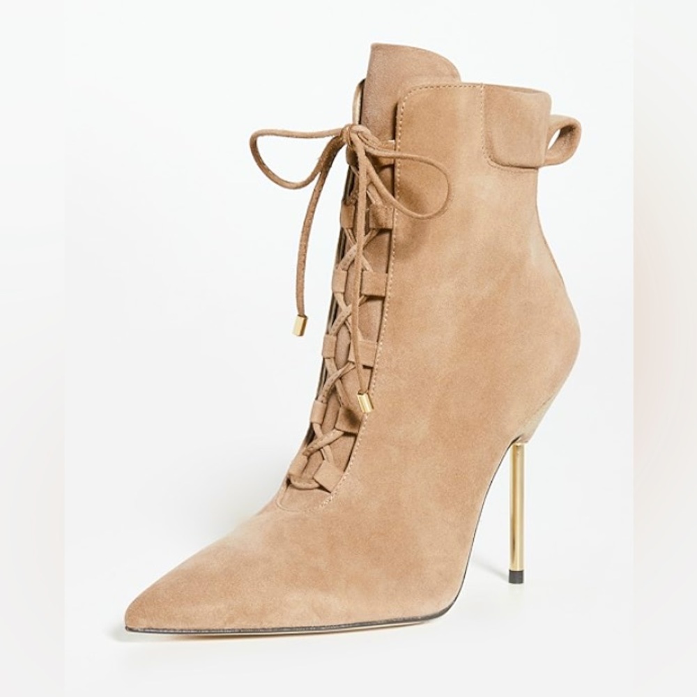 Good American heel booties